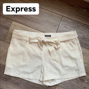 Express shorts